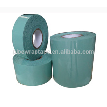 Visco-elastic tape for pipe valve flange fitting anti corrosion
